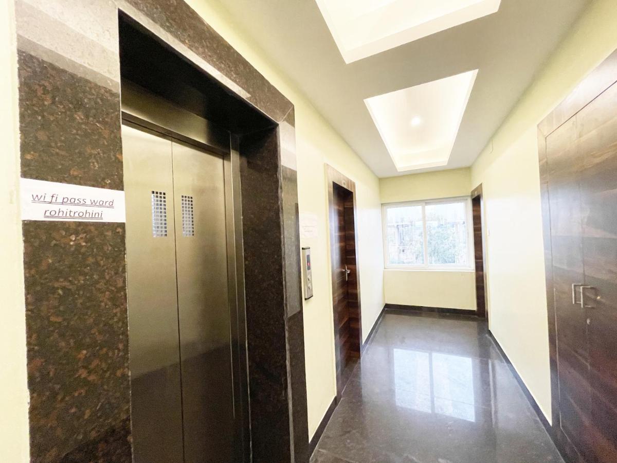 Shree Ganesh Hotel Puri Exterior photo