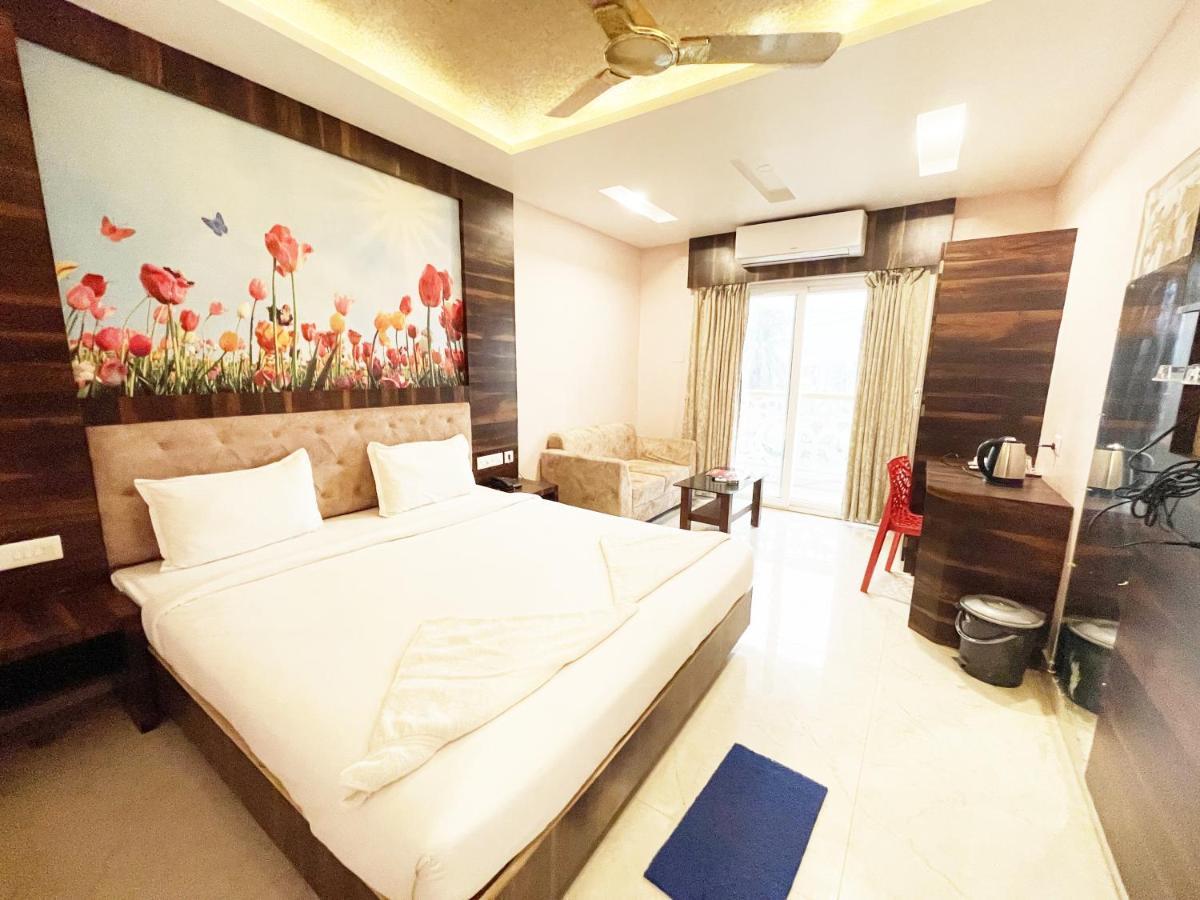 Shree Ganesh Hotel Puri Exterior photo